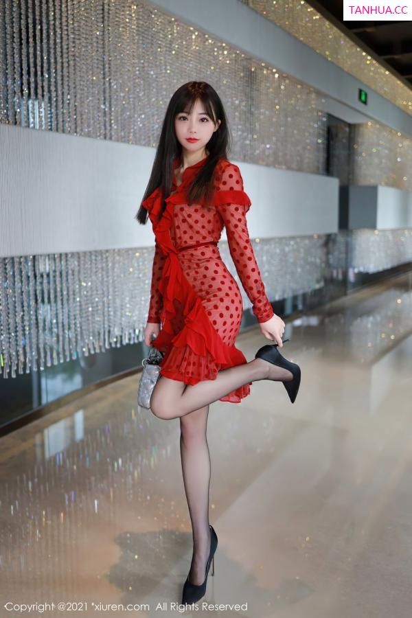 佘贝拉  [XiuRen]高清写真图 2021.03.18 No.3217 佘贝拉bella第3张图片